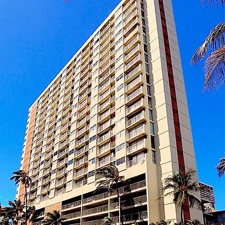 Waikiki Beach Condominiums